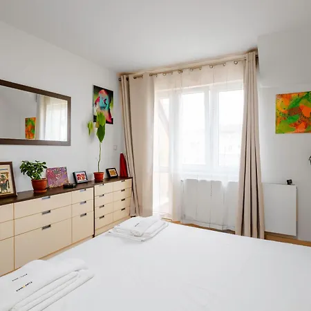 アパート Spacious 2bd Flat With Secure Free Parking ソフィア