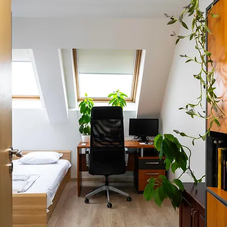 Spacious 2bd Flat With Secure Free Parking Sofia